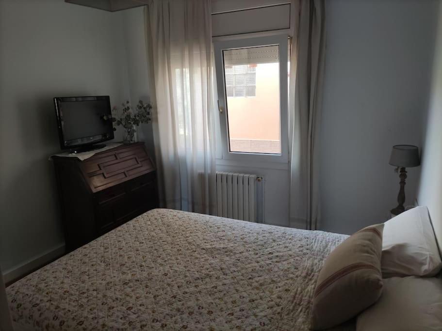 Habitacion Doble 팔라프루헬 외부 사진